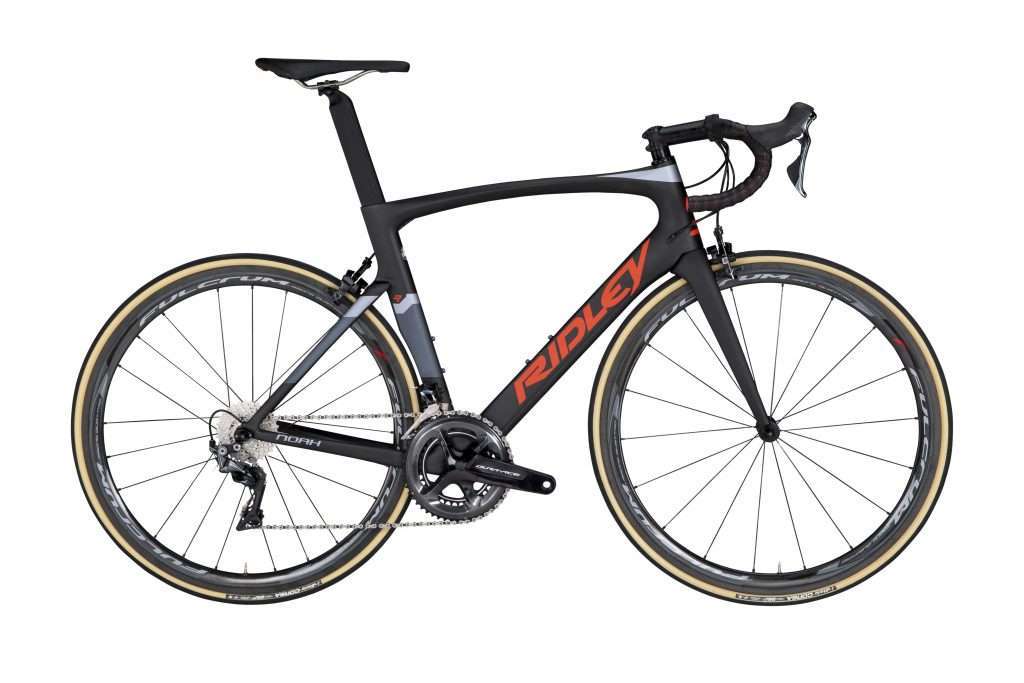 Ridley noah hot sale bike